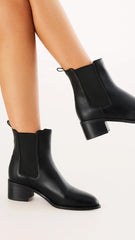 Novalee Boots - Black